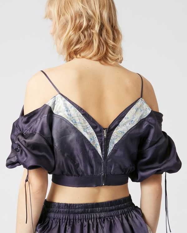 TOP BERIT ISABEL MARANT second-hand photo 7