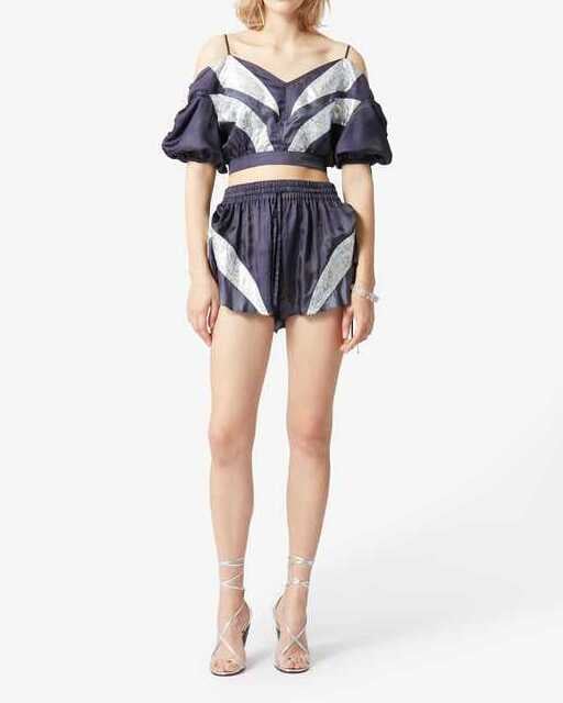 TOP BERIT ISABEL MARANT second-hand photo 4