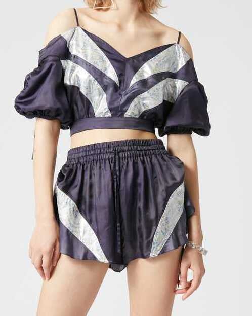 TOP BERIT ISABEL MARANT second-hand photo 6