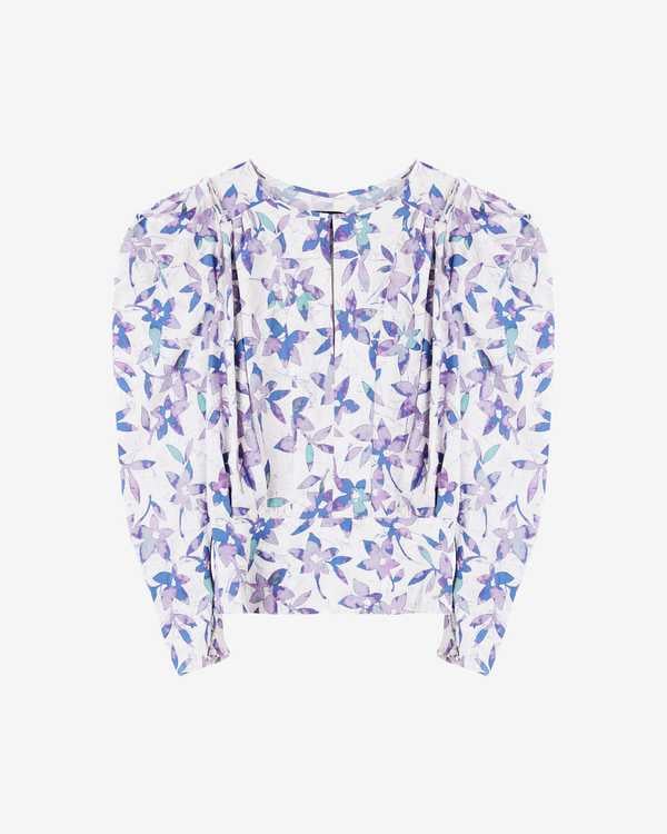 TOP ZARGAE ISABEL MARANT second-hand photo 3