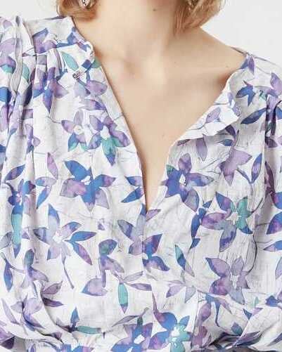 TOP ZARGAE ISABEL MARANT second-hand photo 5
