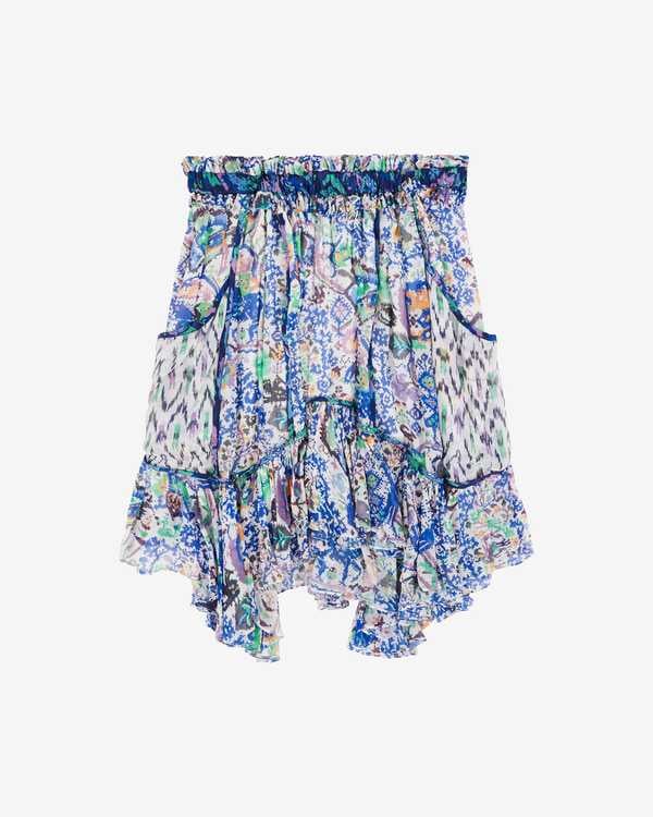 SKIRT VIVIANE ISABEL MARANT second-hand photo 3
