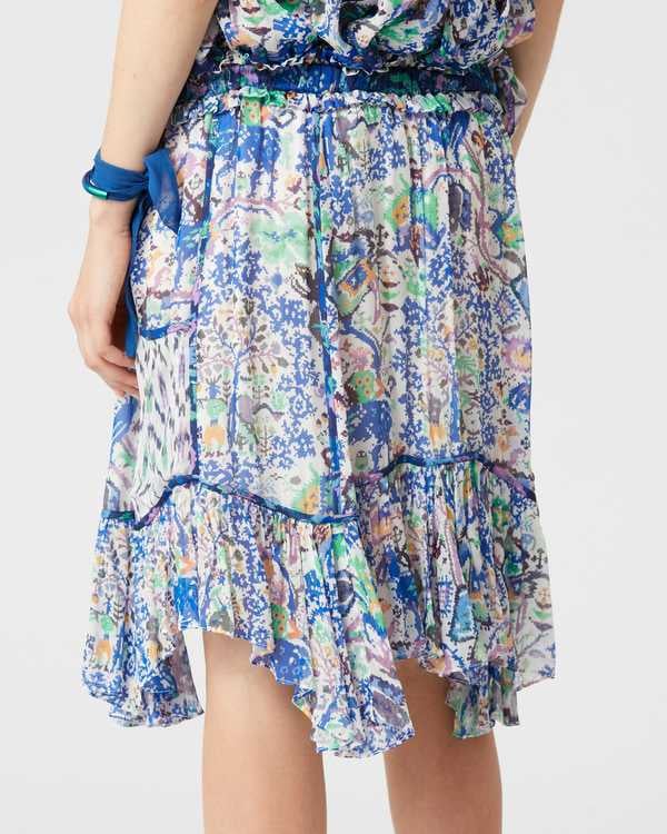 SKIRT VIVIANE ISABEL MARANT second-hand photo 7