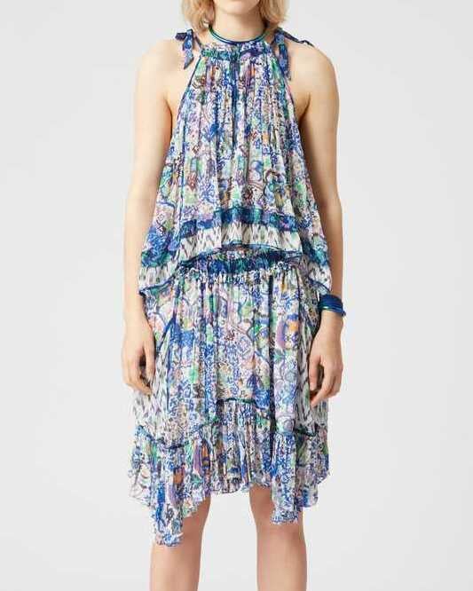 SKIRT VIVIANE ISABEL MARANT second-hand photo 6