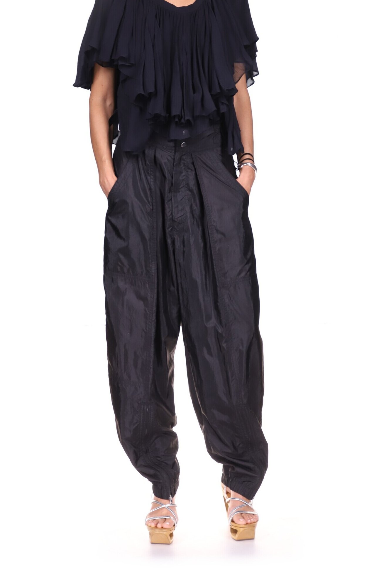 PANTALON OLGA ISABEL MARANT seconde main photo 3