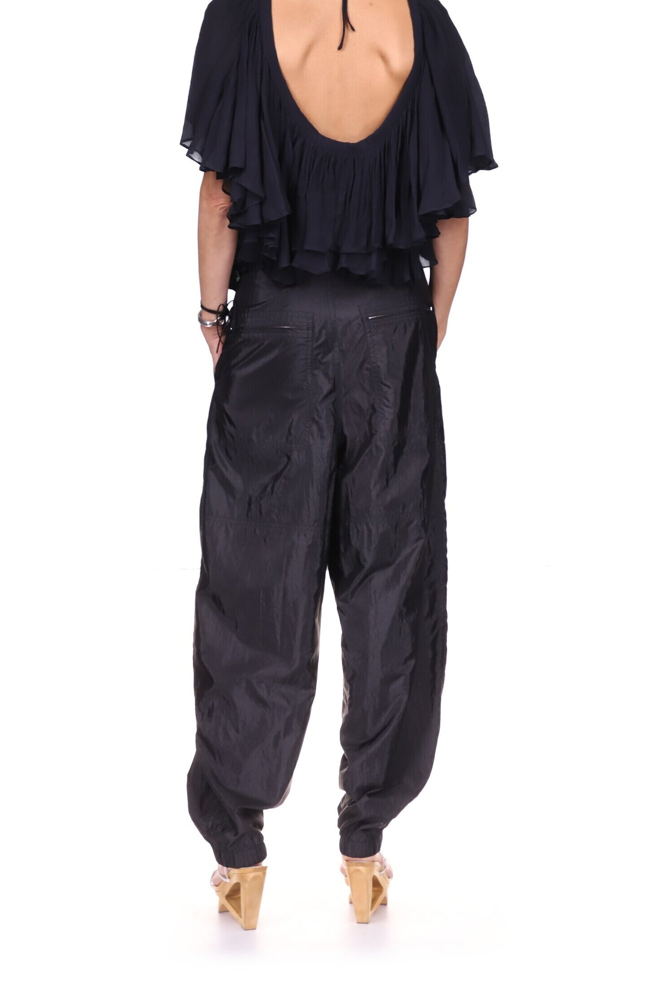PANTALON OLGA ISABEL MARANT seconde main photo 4