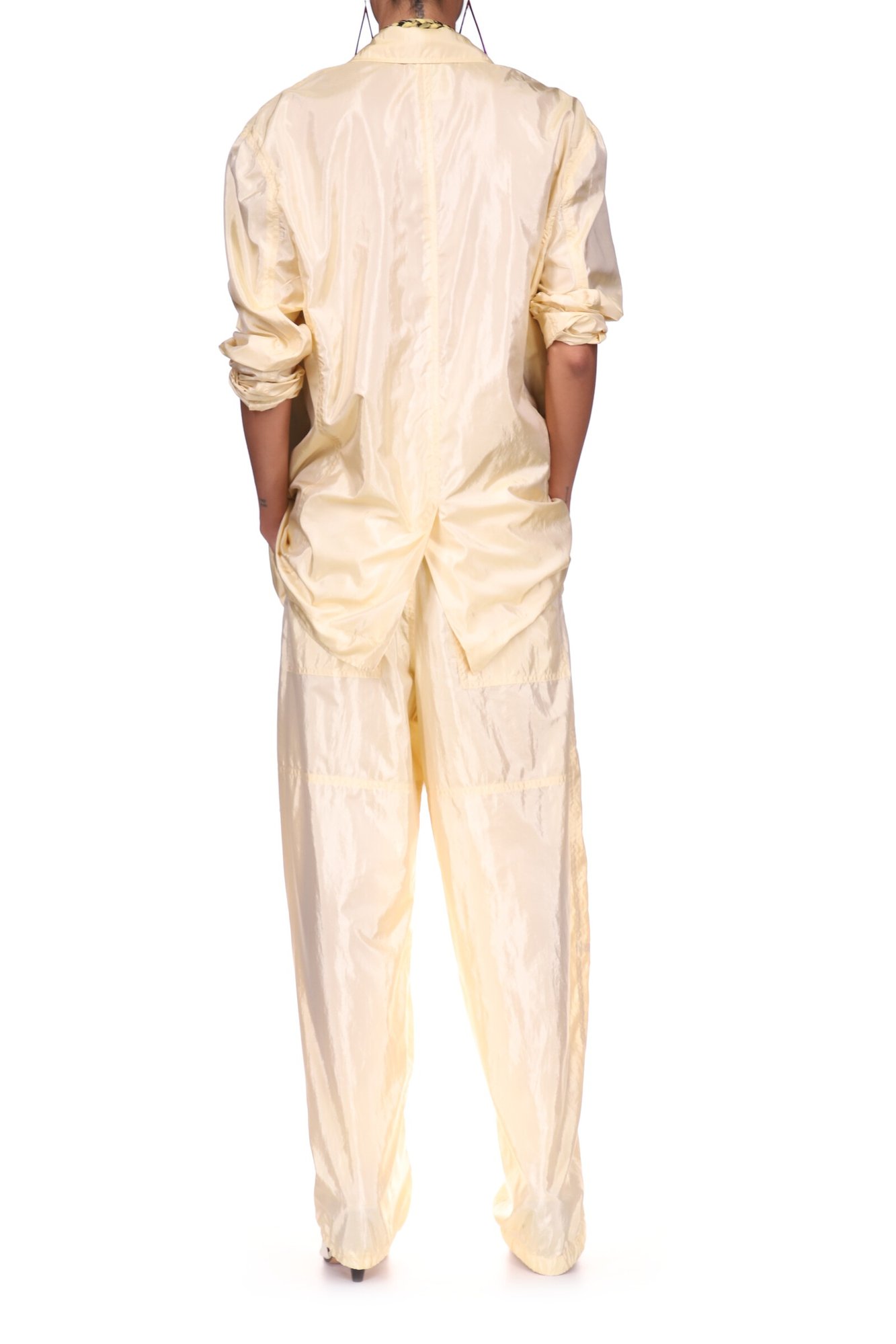 PANTS OLGA ISABEL MARANT second-hand photo 4