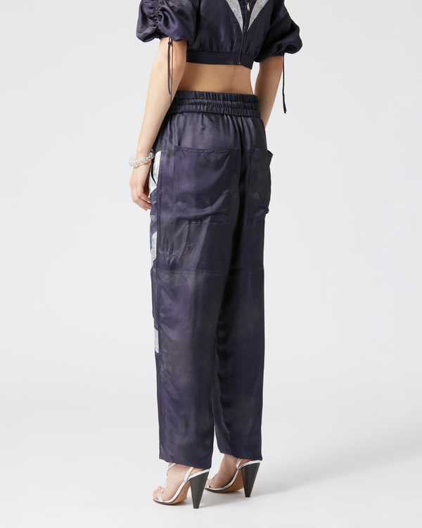 PANTALON BRINLEY ISABEL MARANT seconde main photo 7