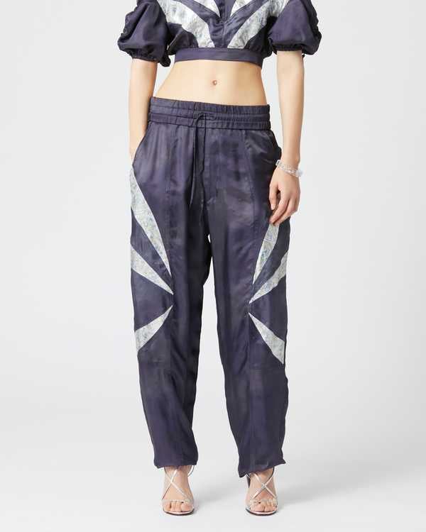 PANTALON BRINLEY ISABEL MARANT seconde main photo 6