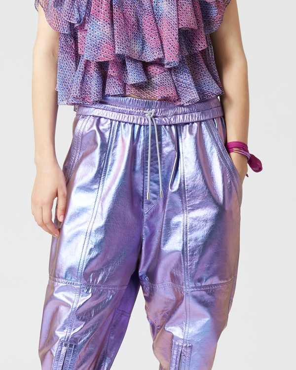 PANTS ANIALORE ISABEL MARANT second-hand photo 5