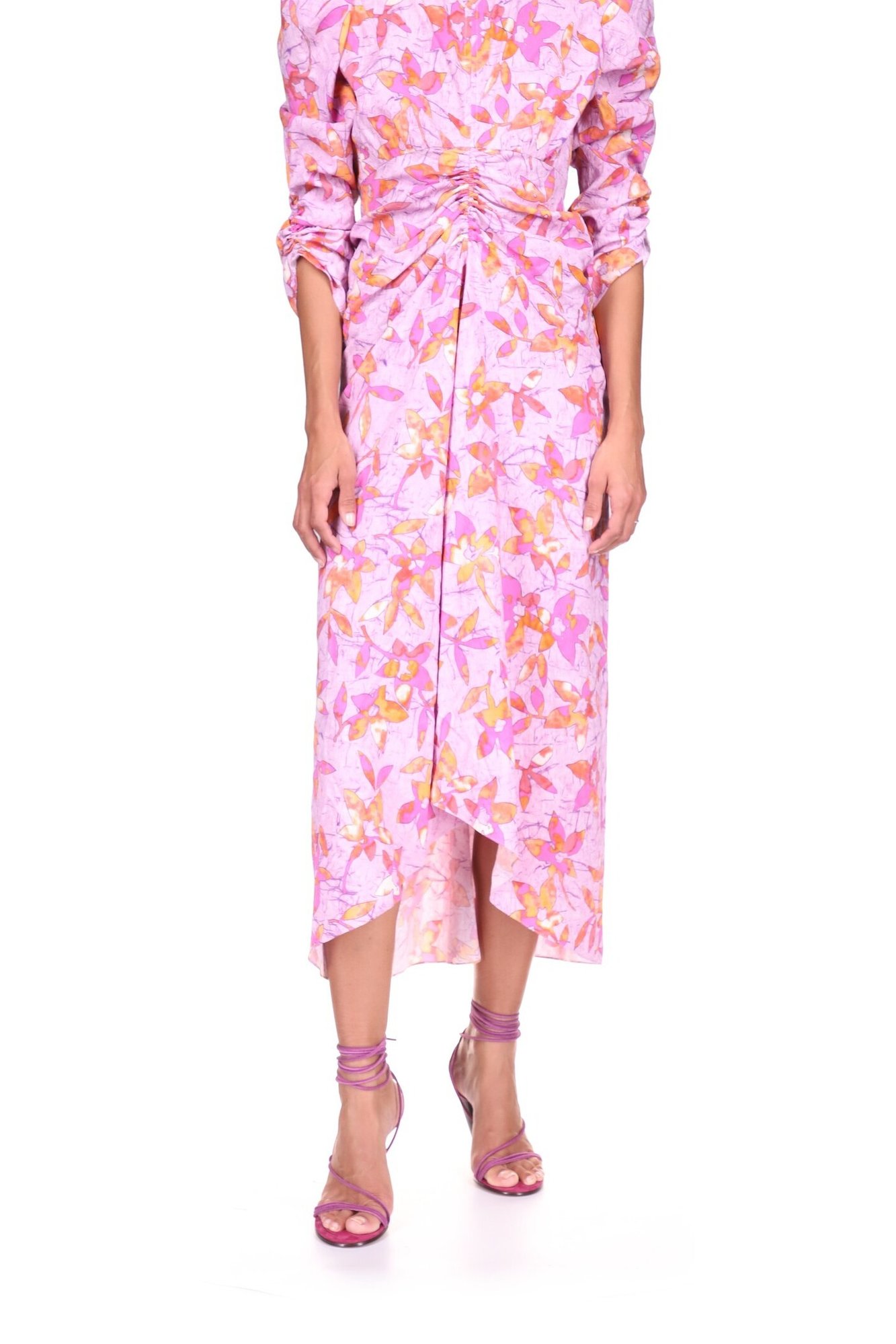 ROBE ALBISD ISABEL MARANT seconde main photo 3