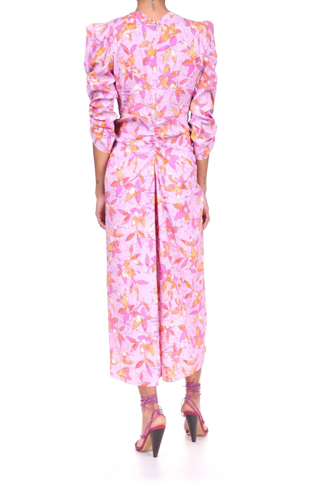 ROBE ALBISD ISABEL MARANT seconde main photo 4
