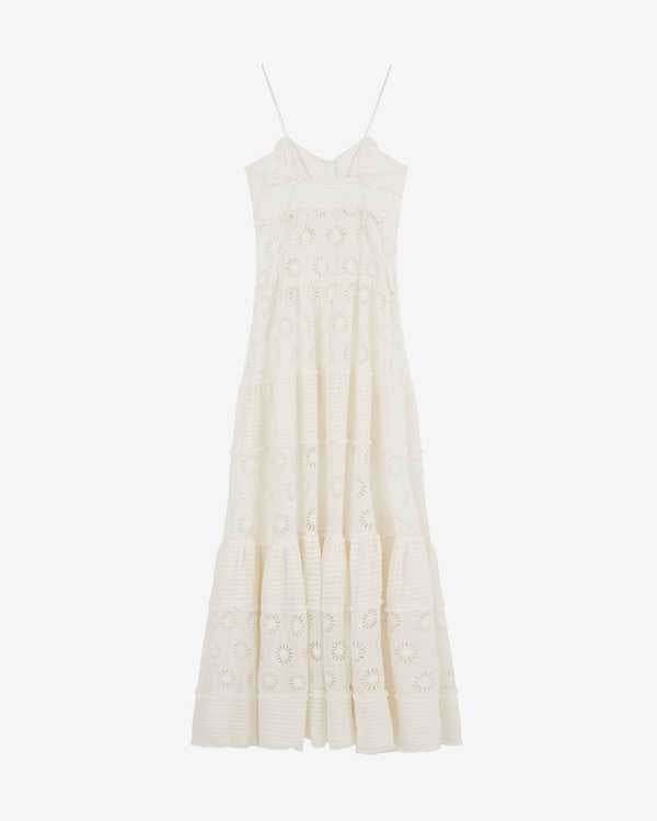DRESS DRAKE ISABEL MARANT second-hand photo 3
