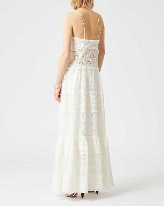 DRESS DRAKE ISABEL MARANT second-hand photo 7