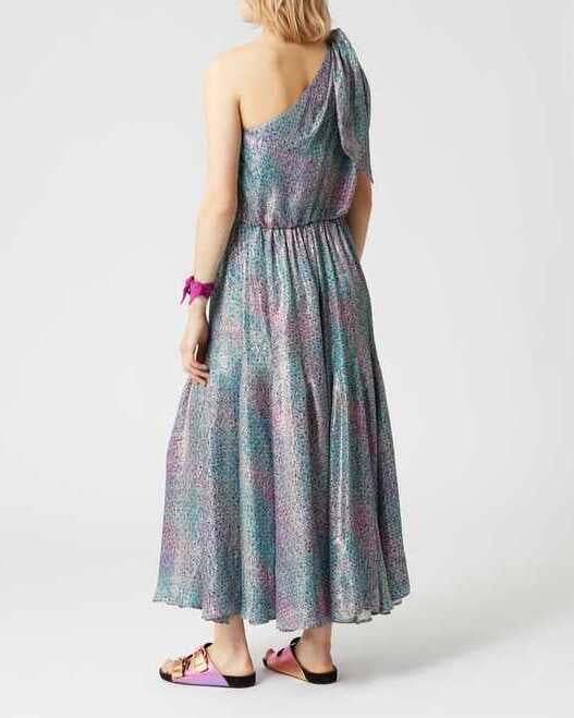 DRESS ASHANDA ISABEL MARANT second-hand photo 7