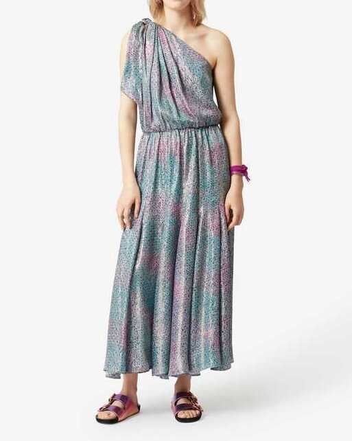 DRESS ASHANDA ISABEL MARANT second-hand photo 4