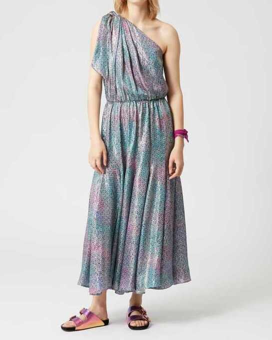 DRESS ASHANDA ISABEL MARANT second-hand photo 6