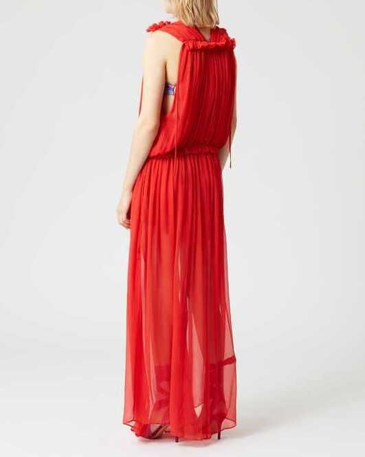 DRESS ALSAW ISABEL MARANT second-hand photo 7
