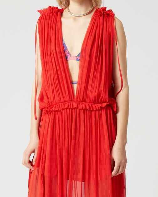 DRESS ALSAW ISABEL MARANT second-hand photo 6
