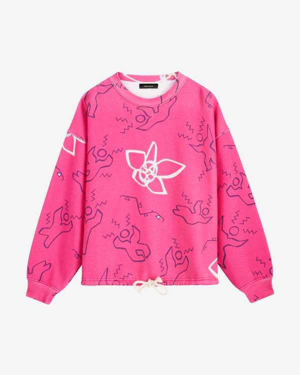 SWEATSHIRT MUZA ISABEL MARANT second-hand photo 3