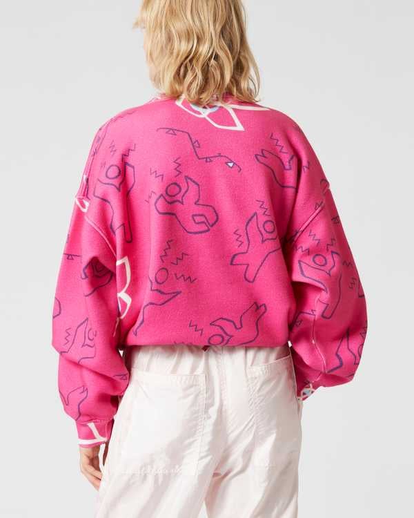SWEATSHIRT MUZA ISABEL MARANT second-hand photo 7