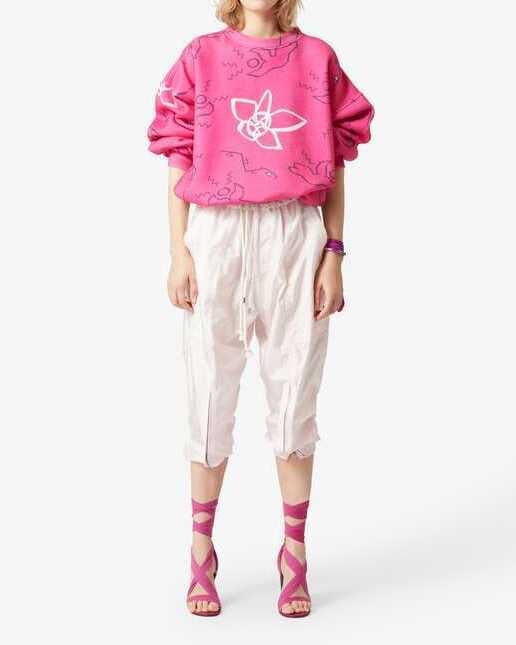 SWEATSHIRT MUZA ISABEL MARANT second-hand photo 4