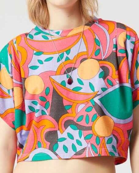 T-SHIRT ZINALIA ISABEL MARANT seconde main photo 5