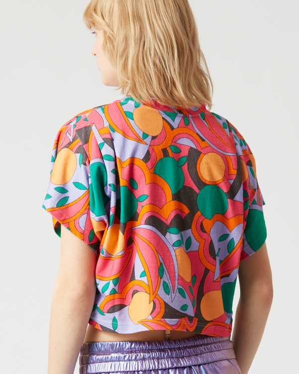 T-SHIRT ZINALIA ISABEL MARANT seconde main photo 7