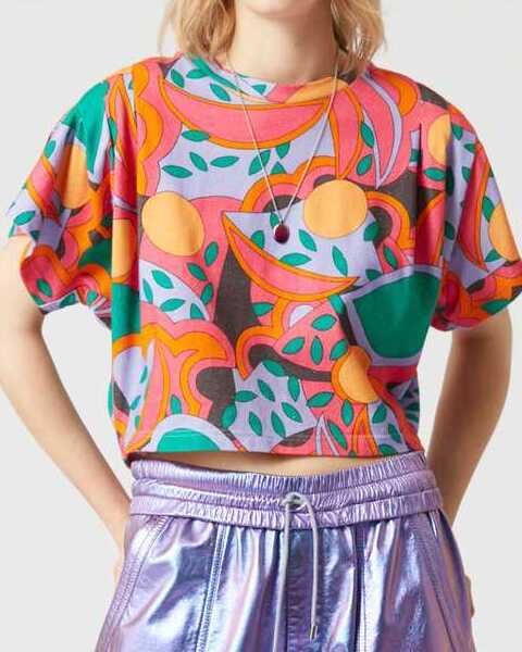 T-SHIRT ZINALIA ISABEL MARANT seconde main photo 6