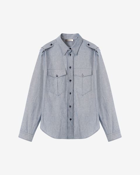 SHIRT CESAR ISABEL MARANT second-hand photo 3