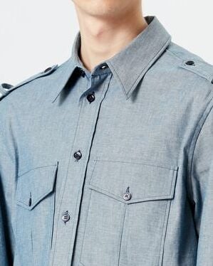 SHIRT CESAR ISABEL MARANT second-hand photo 5