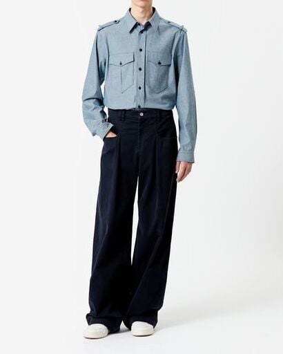 SHIRT CESAR ISABEL MARANT second-hand photo 4