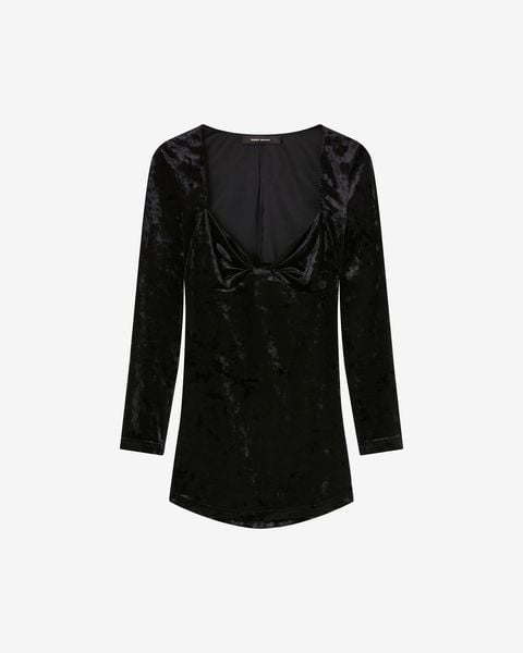 HAUT GUBAIA ISABEL MARANT seconde main photo 3
