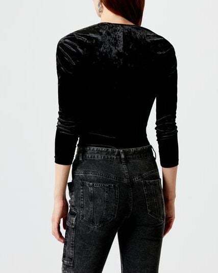 HAUT GUBAIA ISABEL MARANT seconde main photo 7