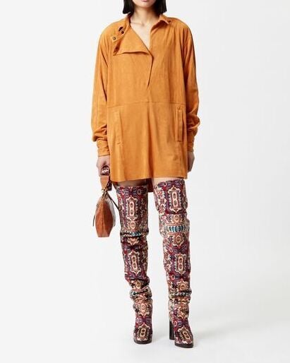 HAUT CAMPINAS ISABEL MARANT seconde main photo 4