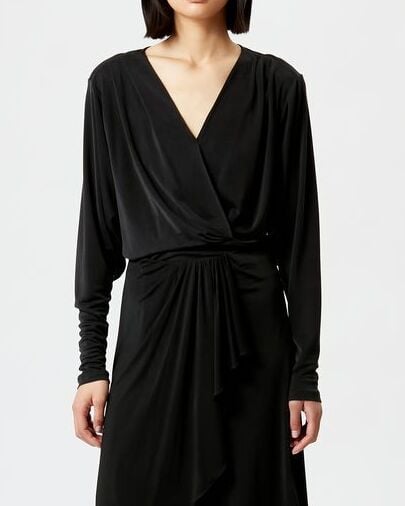 TOP JULISSA ISABEL MARANT second-hand photo 6