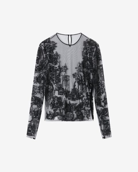 HAUT KIMMY ISABEL MARANT seconde main photo 3
