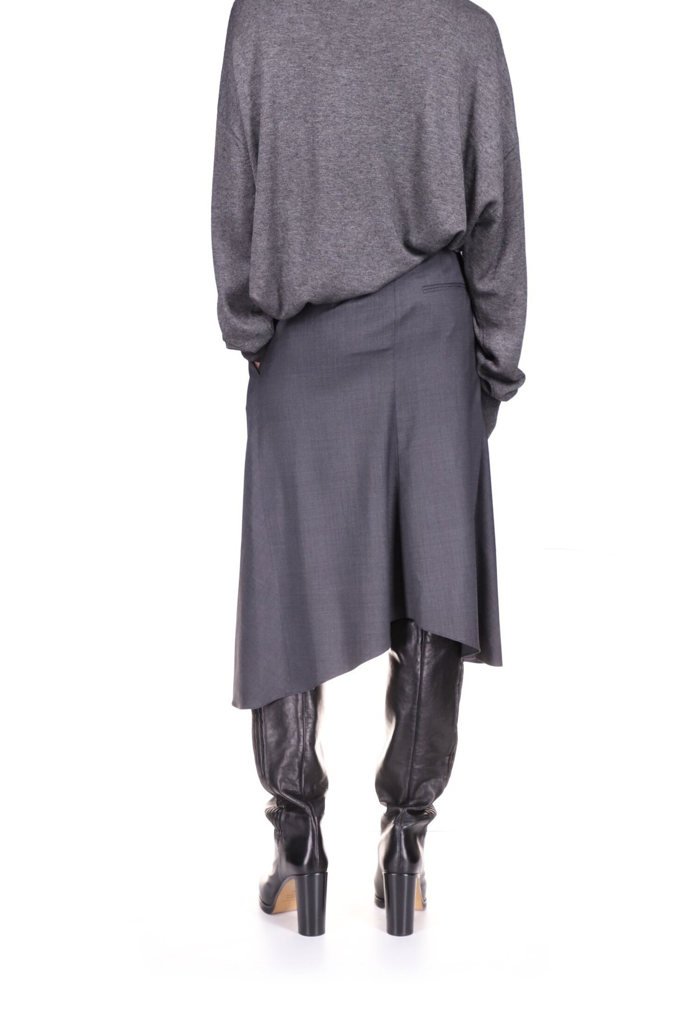 JUPE MISA ISABEL MARANT seconde main photo 4