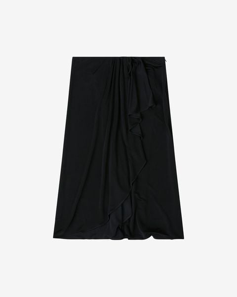 SKIRT JACINTHE ISABEL MARANT second-hand photo 3