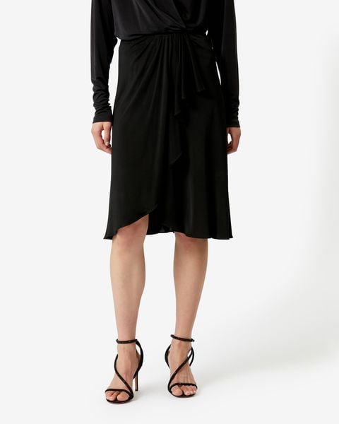 SKIRT JACINTHE ISABEL MARANT second-hand photo 6