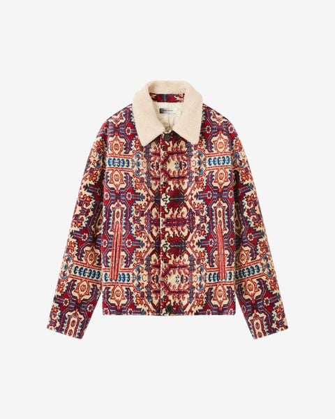 COAT GUSTAVE ISABEL MARANT second-hand photo 3