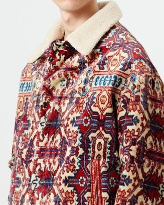 COAT GUSTAVE ISABEL MARANT second-hand photo 5