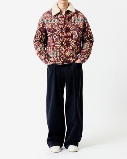 COAT GUSTAVE ISABEL MARANT second-hand photo 4