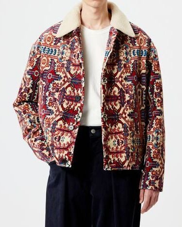 COAT GUSTAVE ISABEL MARANT second-hand photo 6