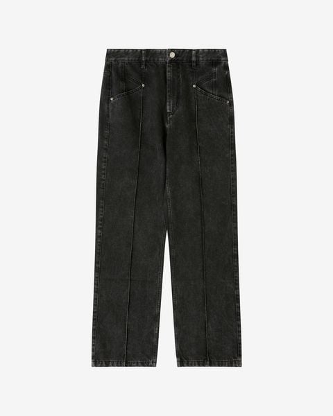 PANTS NADEGE ISABEL MARANT second-hand photo 3