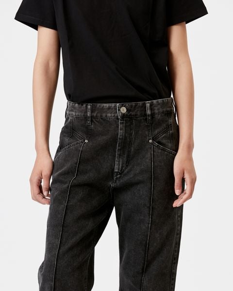 PANTS NADEGE ISABEL MARANT second-hand photo 5