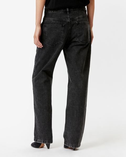 PANTS NADEGE ISABEL MARANT second-hand photo 7