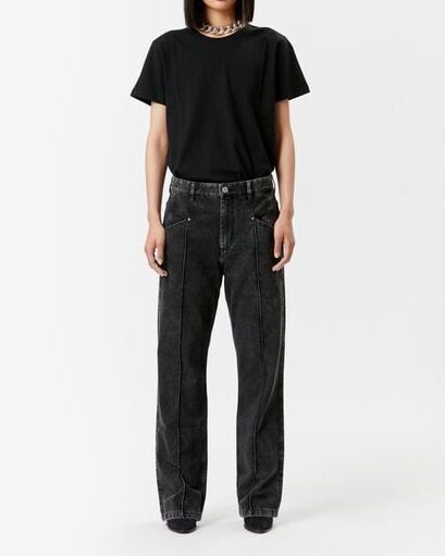 PANTS NADEGE ISABEL MARANT second-hand photo 4