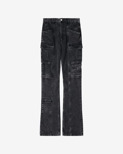 PANTS VOKAYO ISABEL MARANT second-hand photo 3