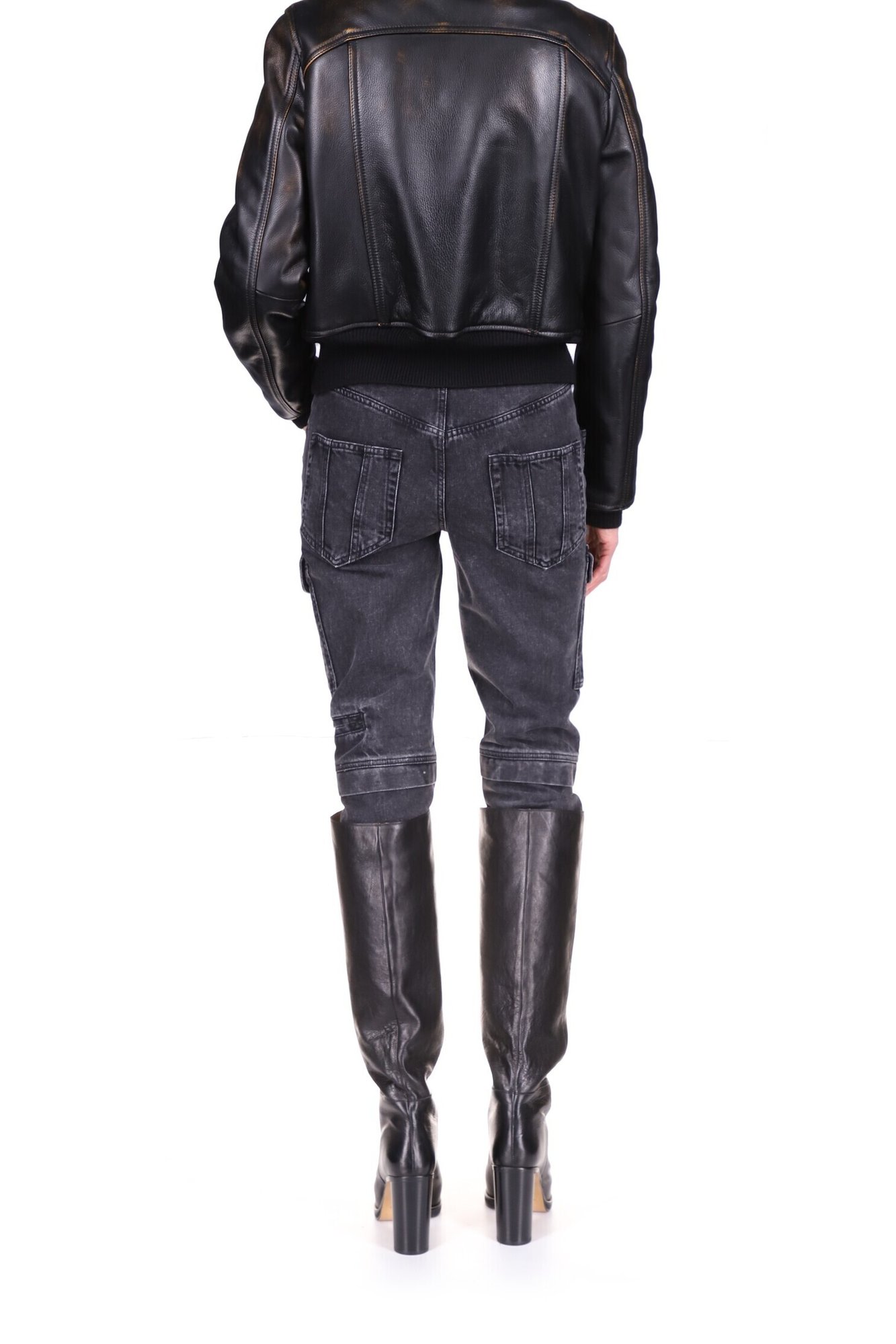PANTS VOKAYO ISABEL MARANT second-hand photo 7